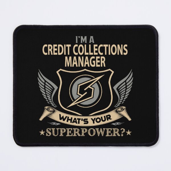 Item preview, Credit Collections Manager T Shirt - What Is Your Superpower Job Gift Item Tee designed and sold by tamburroallena.