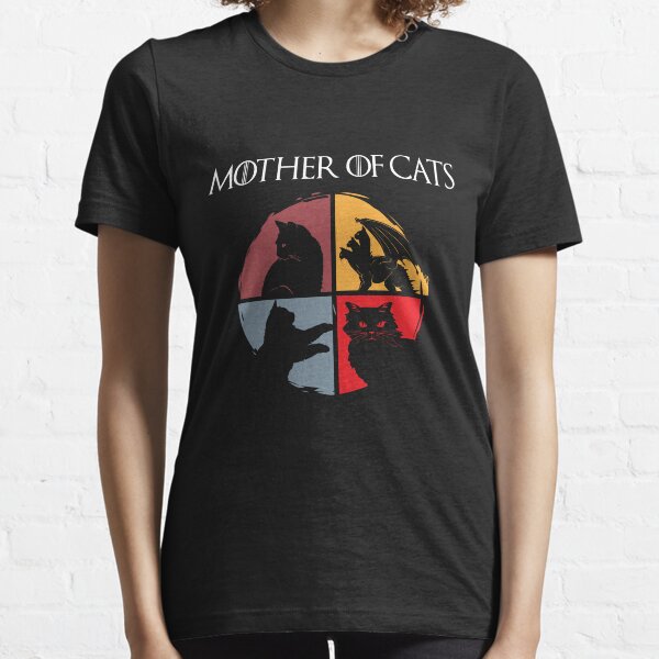 Mother of best sale kittens shirt