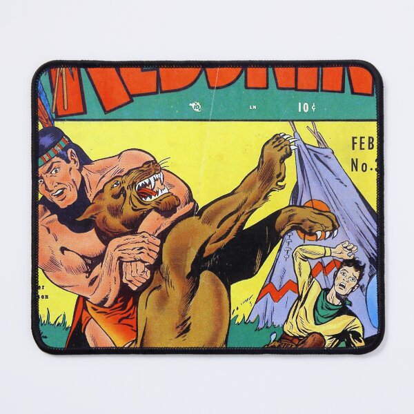 Item preview, Vintage Comic Cover designed and sold by Vinegraphic.