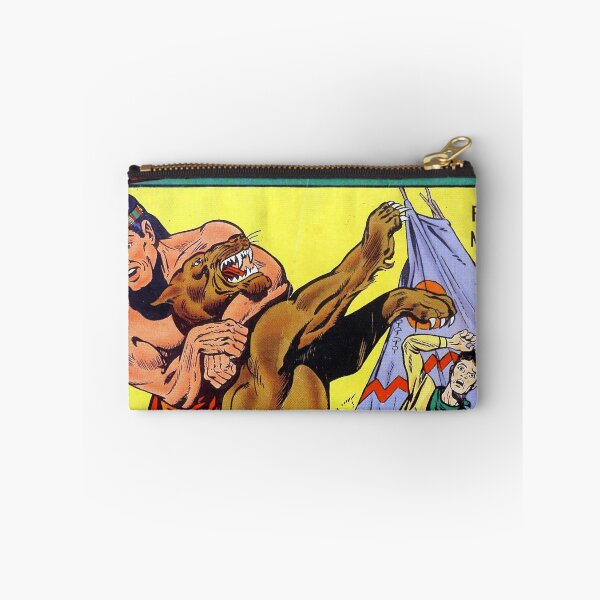 Item preview, Vintage Comic Cover designed and sold by Vinegraphic.