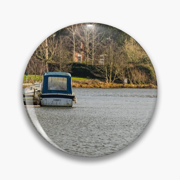 Item preview, River Bure in Coltishall, Norfolk Broads designed and sold by yackers1.
