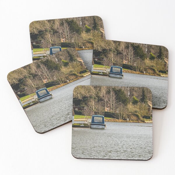 Item preview, River Bure in Coltishall, Norfolk Broads designed and sold by yackers1.
