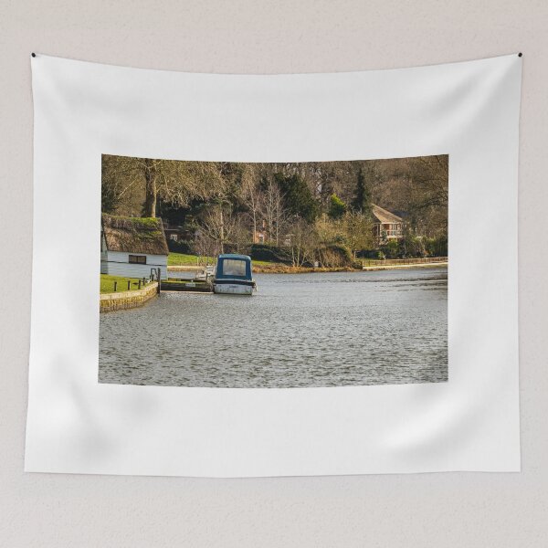Item preview, River Bure in Coltishall, Norfolk Broads designed and sold by yackers1.