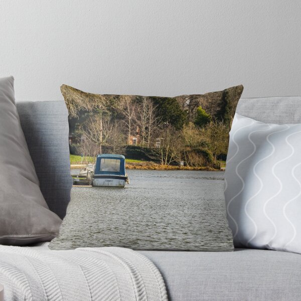 Item preview, River Bure in Coltishall, Norfolk Broads designed and sold by yackers1.