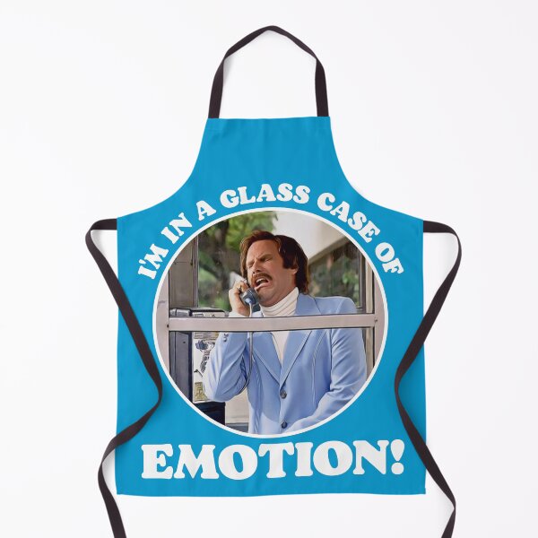 Item preview, I'm in a Glass Case of Emotion! designed and sold by acquiesce13.