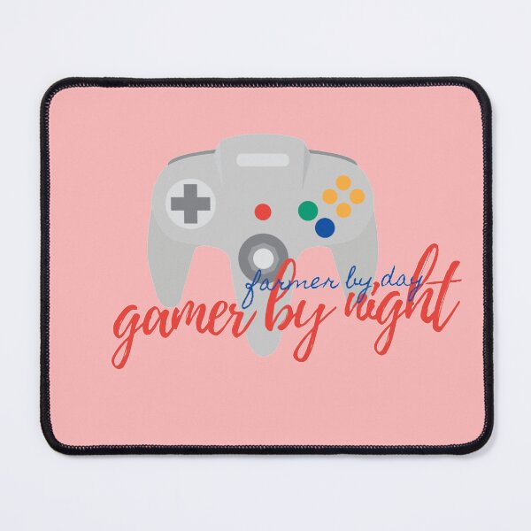 Item preview, Farmer By Day Gamer By Night designed and sold by 11Akram11.