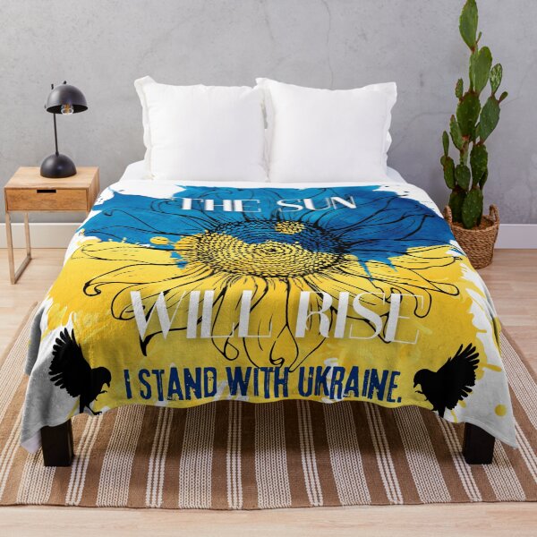 Item preview, Stand With Ukraine designed and sold by Lylabean22.