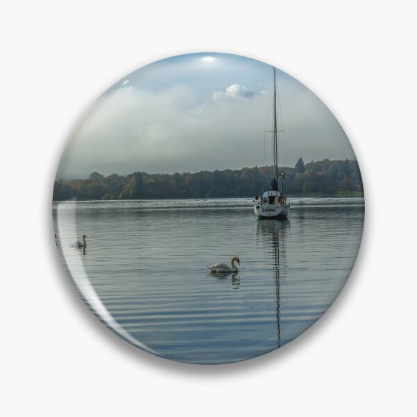 Item preview, Calm morning at WaterHead near Ambleside in the English Lake District designed and sold by Cameranick.