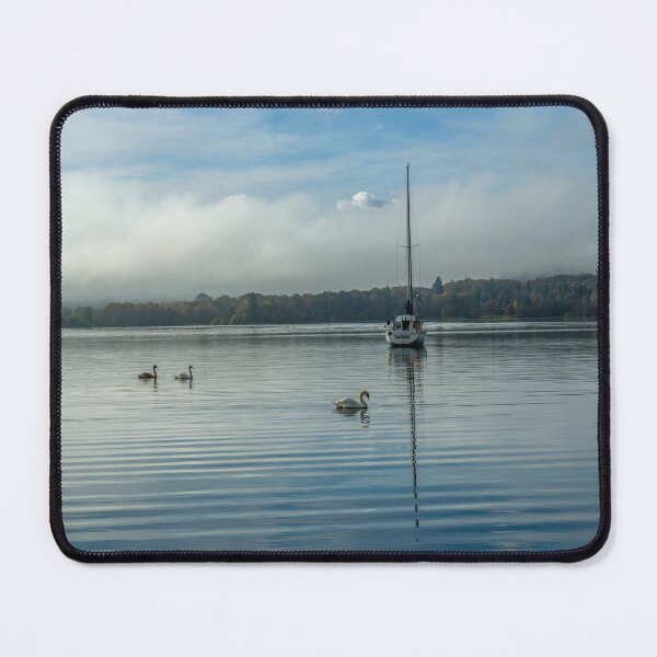 Item preview, Calm morning at WaterHead near Ambleside in the English Lake District designed and sold by Cameranick.