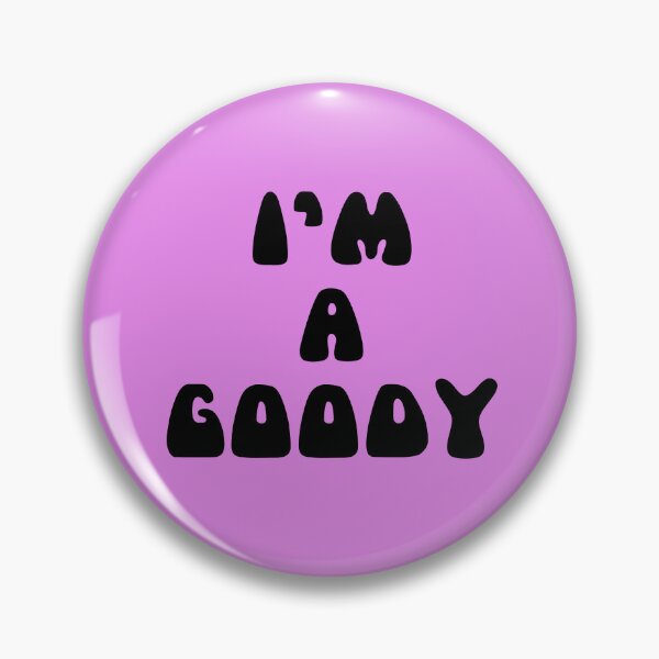 Item preview, I'M A GOODY black designed and sold by Paramanjara.