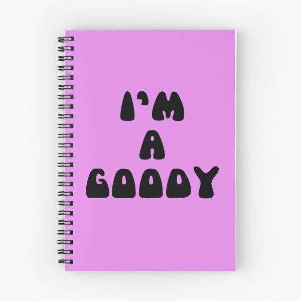 Item preview, I'M A GOODY black designed and sold by Paramanjara.