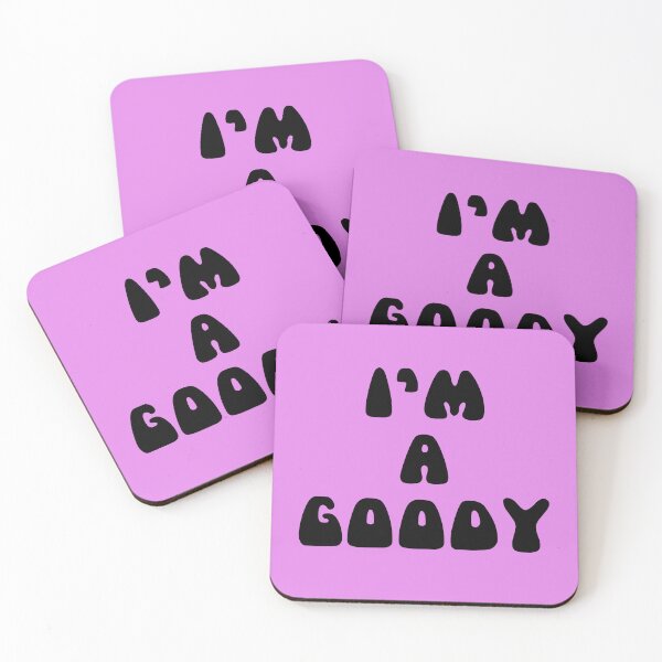 Item preview, I'M A GOODY black designed and sold by Paramanjara.
