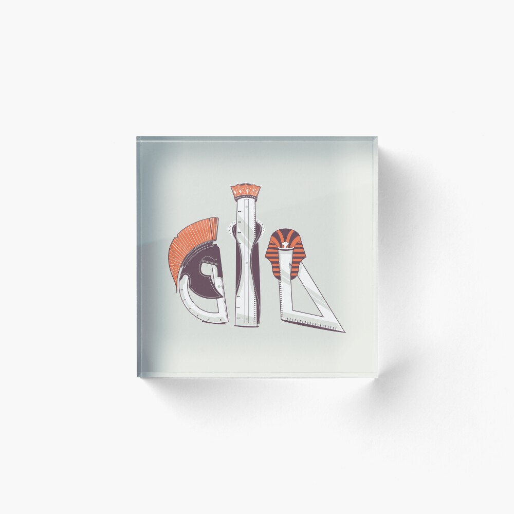 Item preview, Acrylic Block designed and sold by ryderdoty.