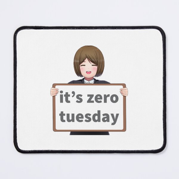 Item preview, zero tuesday designed and sold by DOOSKY M.