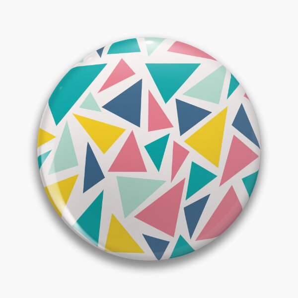Item preview, Triangles designed and sold by DovbleTrovble.