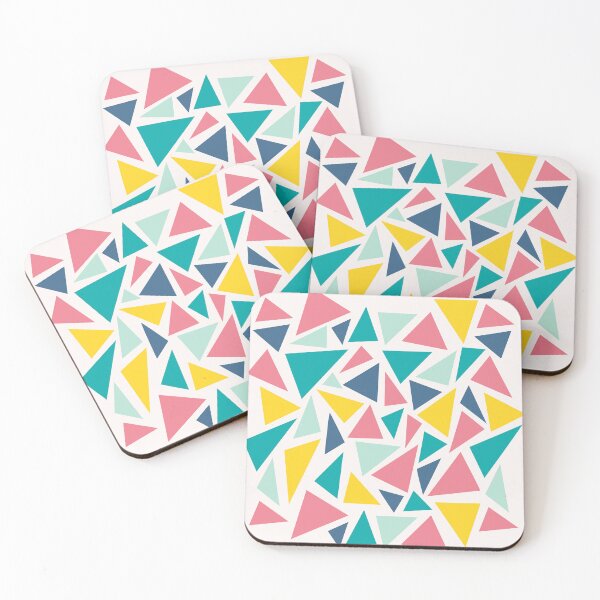 Item preview, Triangles designed and sold by DovbleTrovble.