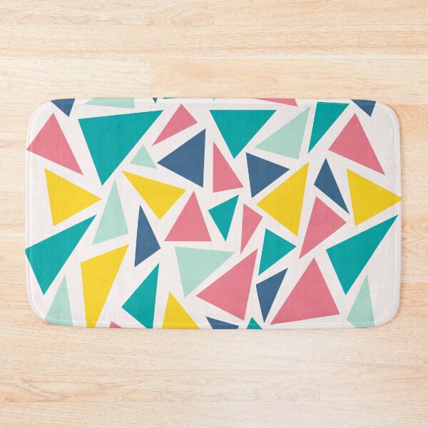 Item preview, Triangles designed and sold by DovbleTrovble.