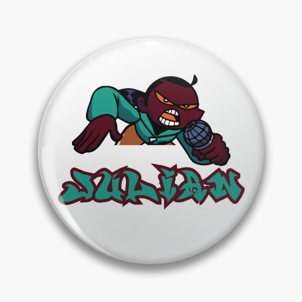 Item preview, JULIAN FNF designed and sold by spamton-funny.