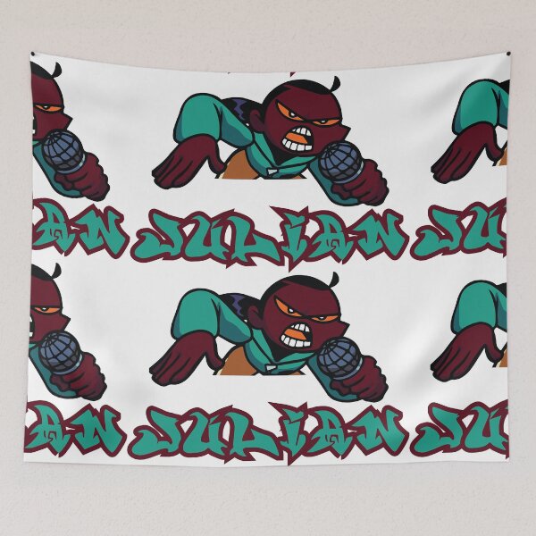 Item preview, JULIAN FNF designed and sold by spamton-funny.