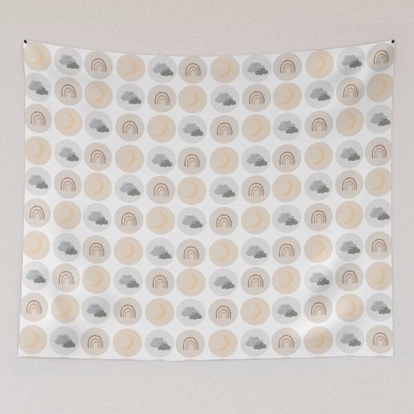 Item preview, Boho neutral  designed and sold by Wennixoxo.