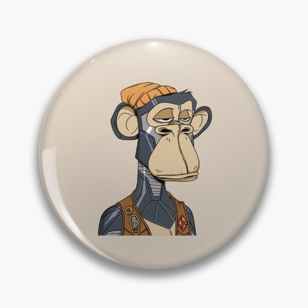 Item preview, Bored Ape Yacht Club # 840 designed and sold by emcomum.