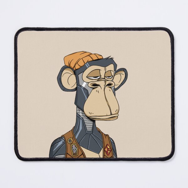 Item preview, Bored Ape Yacht Club # 840 designed and sold by emcomum.