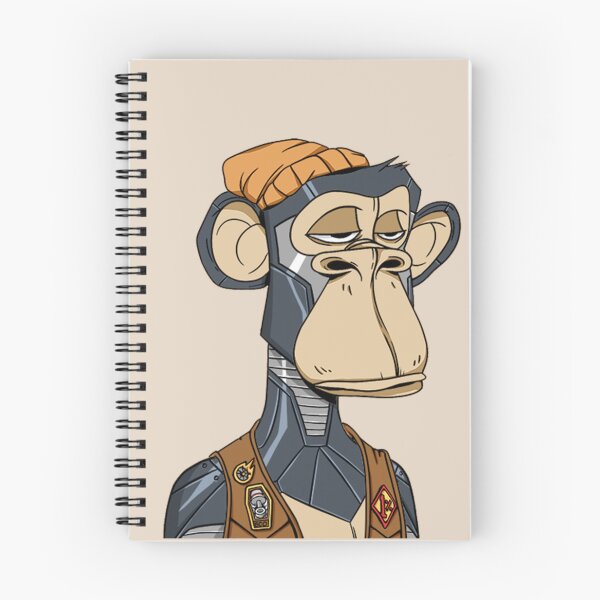 Item preview, Bored Ape Yacht Club # 840 designed and sold by emcomum.
