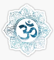 Ocean Ohm (Complex) Sticker