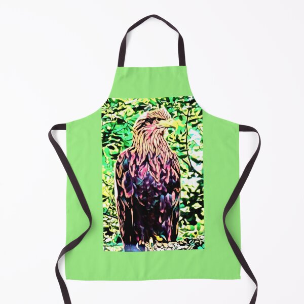 Item preview, Colorful eagle in the woods designed and sold by LittleCountess.
