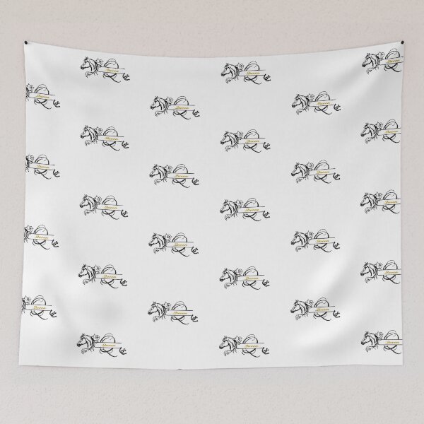 Item preview, Queen with Horse Design designed and sold by Horse-Aholic.
