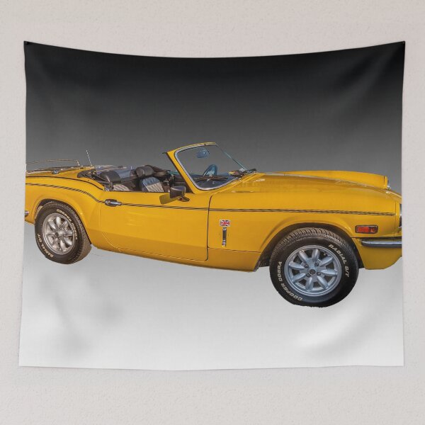 Item preview, 1979 Triumph Spitfire 1500 designed and sold by Bryan Spellman.