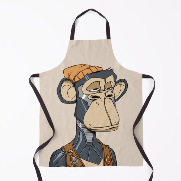 Item preview, Bored Ape Yacht Club # 840 designed and sold by emcomum.