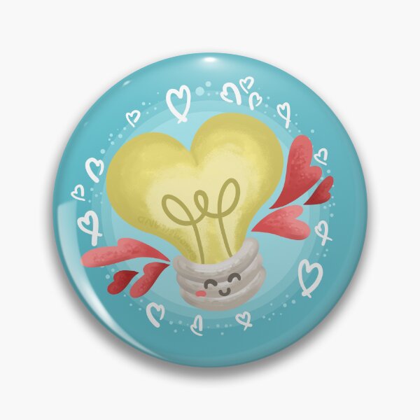 Item preview, The Love Bulb designed and sold by Khotekmei.