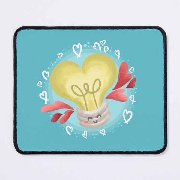 Item preview, The Love Bulb designed and sold by Khotekmei.