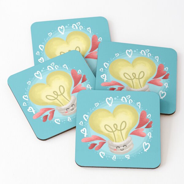 Item preview, The Love Bulb designed and sold by Khotekmei.