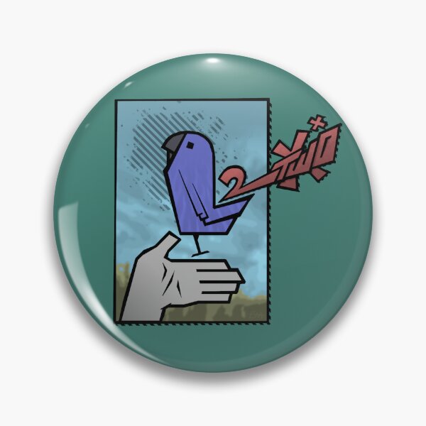 Item preview, Bird in the Hand designed and sold by eeMcCutcheon.