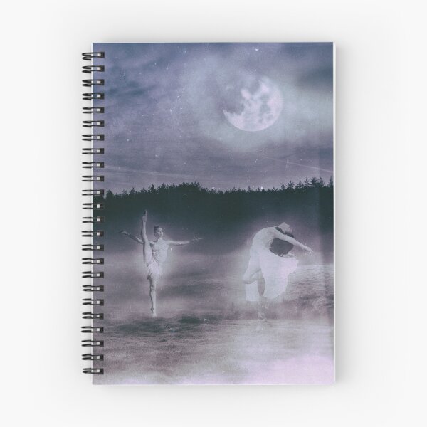 Item preview, Fairies dancing in the morning mist designed and sold by Melindrea.