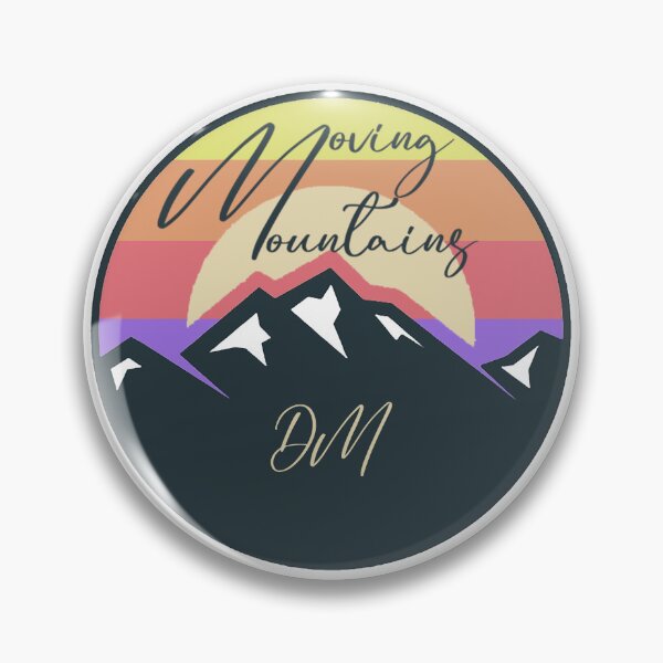 Item preview, Moving Mountains DM with Sky designed and sold by Mr-Burgher.