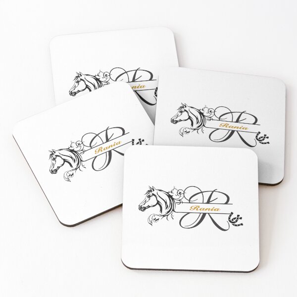 Item preview, Rania with Horse Design designed and sold by Horse-Aholic.