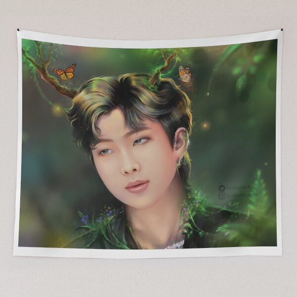 Item preview, boy of nature designed and sold by Hodabtsart.