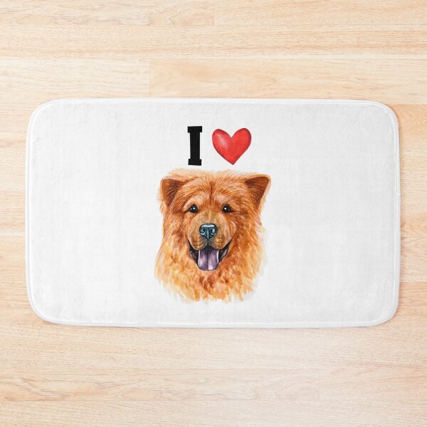 Item preview, Chow Chow Dog|I Love Chow Chow designed and sold by yousseftalat2.