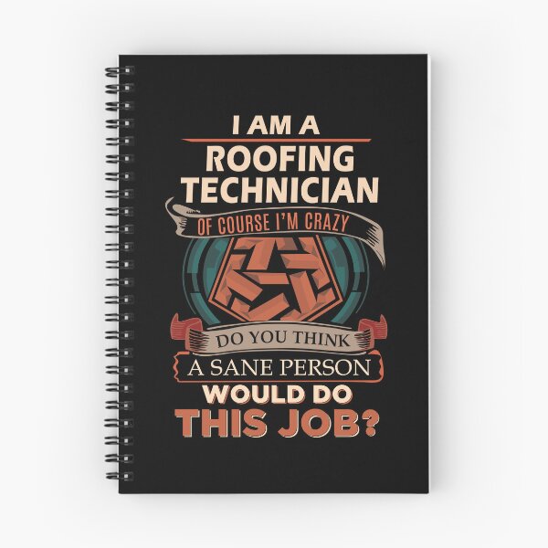 Item preview, Roofing Technician T Shirt - Sane Person Job Gift Item Tee designed and sold by ximenalivi.