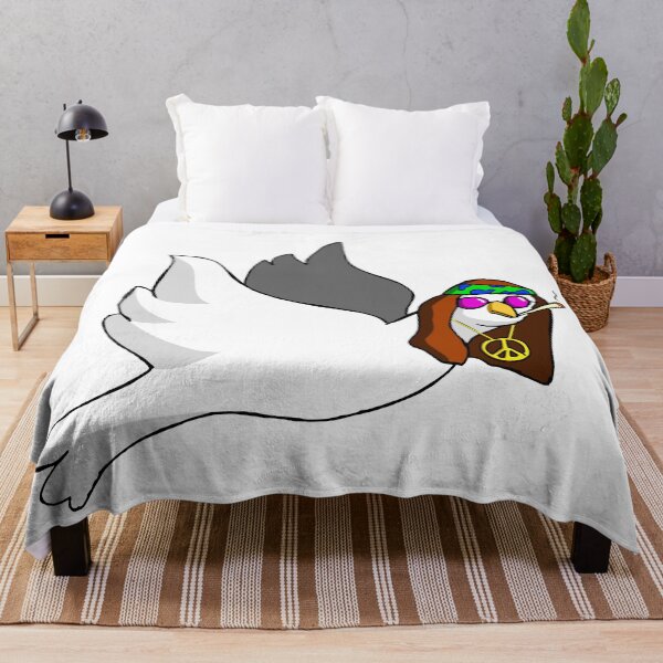 Item preview, divertida paloma de la paz. Paloma de la paz de Picasso designed and sold by my-drawings.