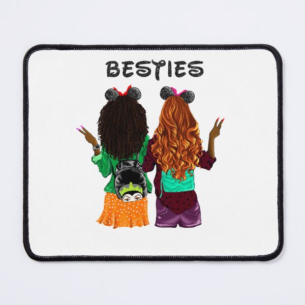 Item preview, Two best friends, Best friends, Bff, Besties, Best friend gift, Sister gift designed and sold by gabrielakrall.