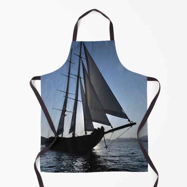 Item preview, big luxury sailboat designed and sold by laikaincosmos.