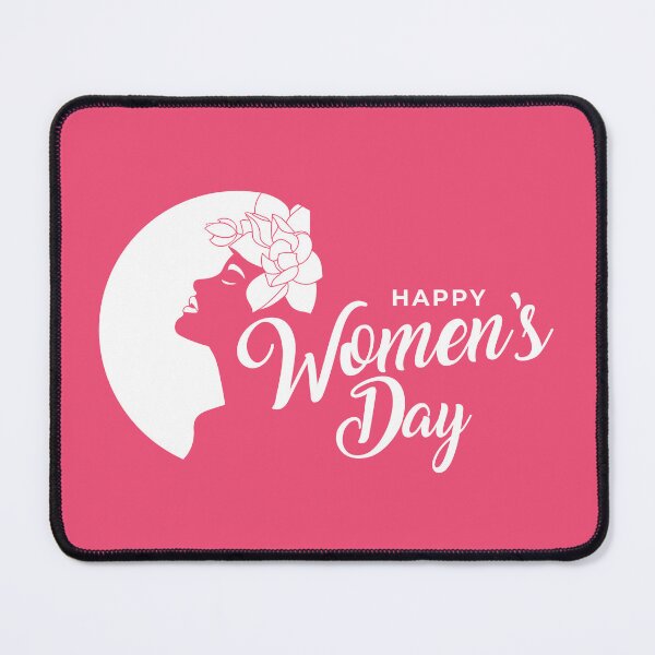 Item preview, Happy Women's Day designed and sold by SparkDrago.