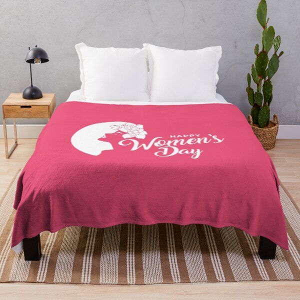 Item preview, Happy Women's Day designed and sold by SparkDrago.