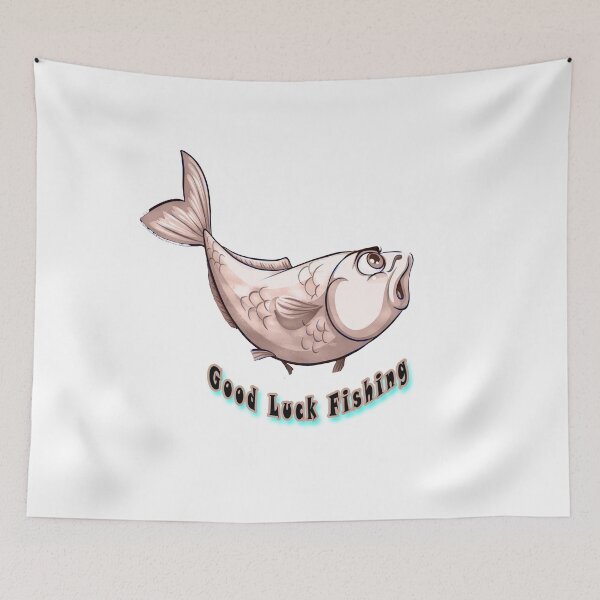 Item preview, good luck in fishing evry day,lucky fisherman,rod fisherman,best fisherman designed and sold by Tiziza.