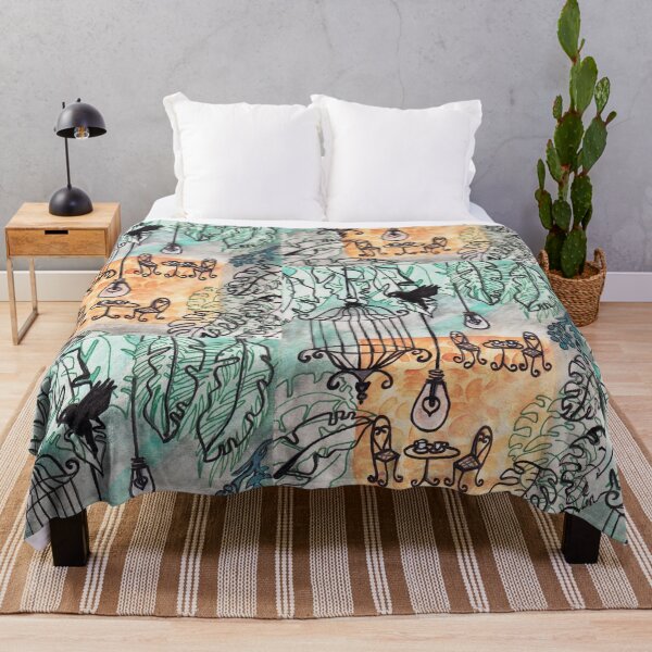 Item preview, Bird Cafe designed and sold by MagsWilliamson.