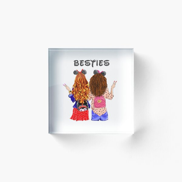 Best friends, Two best friends, Bff, Besties, Two friends, Best